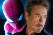 Robert Downey Jr.: Nếu không đóng Iron Man, có lẽ chú đã đóng Spider-Man rồi