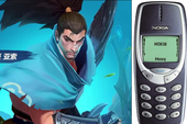 Update siêu lớn của Riot Games nhân ngày 1/4 - LMHT: Tốc Chiến có thể chơi trên Nokia 'cục gạch'?