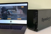 NAS Synology - Người đồng hành tin cậy cho nhu cầu làm việc từ xa