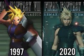 Sau hơn 20 năm, Final Fantasy VII Remake khác bản gốc như thế nào?