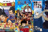 Xếp hạng doanh số Manga tập mới phát hành khi dịch đang hoành hành, Dragon Ball Super hạng 4, One Piece dẫn đầu