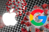 Apple và Google bắt tay cùng nhau phát hành công cụ chống lây nhiễm Covid-19