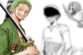 One Piece: Cực sốc khi thấy thiết kế ban đầu của băng Mũ Rơm, Nami có cánh tay giả và dùng rìu