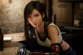 Final Fantasy VII Remake vừa lên sóng, 2 mỹ nữ Tifa và Aerith đã ngập tràn trên các web đen