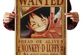One Piece: Jinbei gia nhập, tổng truy nã băng Mũ Rơm vượt trên 3 tỷ belly