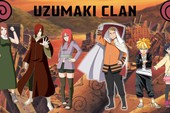 Naruto: Xếp hạng sức mạnh 7 thành viên gia tộc Uzumaki, chỉ 1 người có thể vượt mặt vợ Hokage đệ nhất