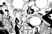 One Piece: Sau 7 năm, lần đầu tiên tất cả thành viên băng Mũ Rơm ở cùng 1 nơi