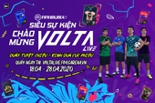 FIFA Online 4 "hào phóng" chưa từng có trước thềm ra mắt MOBA Bóng đá Volta Live