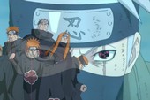 Naruto: Nếu có đủ 2 Mangekyou Sharingan của Obito, Kakashi có thể đánh bại Pain?