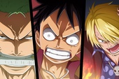 One Piece: 5 thành viên băng Mũ Rơm được xác nhận biết dùng Haki, thuyền trưởng Luffy "cân tất" cả 3 loại