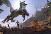 Game nhập vai trực tuyến đình đám The Elder Scrolls Online đang mở cửa miễn phí ngay trên Steam