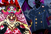 One Piece: 6 manh mối về xuất thân của King Hỏa Hoạn- chủng tộc siêu hiếm mà Big Mom khao khát sở hữu