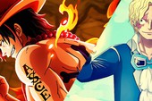 One Piece: 5 điểm tương đồng giữa Sabo và Ace, 2 người anh trai sẵn sàng hy sinh vì Luffy