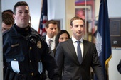 Tiết lộ chi phí bảo vệ bản thân của giới tỷ phú công nghệ: Tim Cook tiêu ít bất ngờ, Mark Zuckerberg làm cả hầm trú ẩn trong nhà