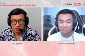 Hot streamer Quang Cuốn: 'Ốm bẹp giường 1 tháng trời khi mới vào nghề', khẳng định mình và Linh Ngọc Đàm 'chỉ là bạn'