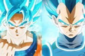 Dragon Ball Super: 7 điều thú vị về Super Saiyan Blue, một hình thức tiếp cận sức mạnh của Thần