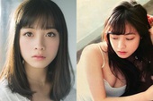 Ngắm nhan sắc tuyệt mỹ của Kanna Hashimoto, mỹ nhân ngàn năm có một của xứ Phù Tang