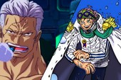 One Piece: Bạn tốt của Luffy và 5 nhân vật có tiềm năng trở thành Đô đốc hải quân trong tương lai