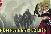 One Piece chap 978: Ngoài con trai, 2 thành viên nữ trong Flying Six có thể là con gái của Kaido và Big Mom?