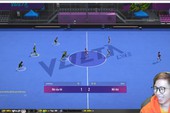 Độ Mixi, PewPew, ViruSs lập team "Tấu Hài" tại chế độ Volta Live 4v4 mới của FIFA Online 4