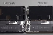 Cận cảnh "nội thất" iPhone SE mới: Gần như giống hệt iPhone 8, đến mức có thể đổi linh kiện cho nhau