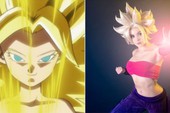 Dragon Ball Super: 10 hình ảnh cosplay nữ saiyan gợi cảm Caulifla như từ anime bước ra