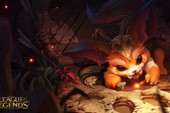 Nhân viên Riot Games bất ngờ xác nhận Mắt Xích Thượng Cổ - Gnar là dự án làm lại tiếp theo của LMHT?