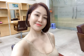 Cắt tóc ngắn lạ lẫm, hot girl Trâm Anh khiến cộng đồng mạng ngỡ ngàng với hình ảnh năng động trở lại