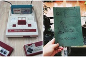 Điện tử 4 nút, vở giấy Bãi Bằng và những vật phẩm đã từng là "bất ly thân' với thế hệ game thủ 8-9x đời đầu