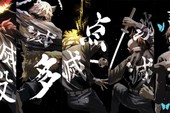 Kimetsu no Yaiba: Ngắm vẻ đẹp của dàn Thợ Săn Quỷ từ phía sau lưng, bạn có nhận ra đó là ai không?