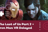 Do dịch COVID-19, ngày phát hành Marvel's Iron Man VR bị hoãn vô thời hạn