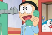 Tủ điện thoại yêu cầu: Giả thuyết ‘thế giới song song’ đầy hack não trong Doraemon?