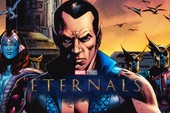 Vũ trụ điện ảnh Marvel: Eternals rất có thể sẽ là bộ phim lót đường cho Namor đến MCU