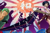 One Piece: Kuina là "hậu nhân" của Wano quốc, phải chăng cái chết của cô có liên quan đến Kaido?