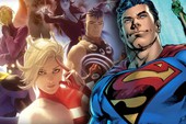 DC gây tranh cãi khi gọi Superboy Jon Kent là ONE TRUE SUPERMAN!?