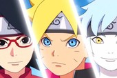 Boruto: 5 nhân vật sẽ vượt qua ngài đệ thất Naruto trong tương lai, số 1 có thể trở thành "trùm phản diện"