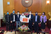 Chim Sẻ Đi Nắng và cộng đồng AoE Việt Nam ủng hộ 335 triệu VND cho Quỹ phòng chống dịch Covid-19