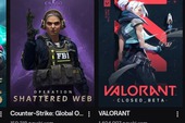 Sức hút khủng khiếp của VALORANT: Đạt triệu view trên Twitch, sập server  ngày ra mắt vì người chơi tham gia quá đông