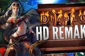 Mừng rơi nước mắt, huyền thoại Diablo 2 được làm lại sau 20 năm chờ đợi