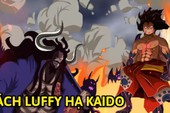 One Piece: Tưởng Jinbei là thành viên của Flying Six, Yamato giúp đỡ liên minh Luffy đánh bại cha mình Kaido?