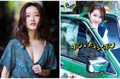 Ngắm nhìn nhan sắc thuần khiết của hot girl tài xế gợi cảm nhất Nhật Bản, tốt nghiệp đại học nhưng lựa chọn lái taxi để mưu sinh