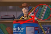 Những chi tiết "bí mật" trong phim Disney sẽ khiến bạn ngỡ ngàng vì sự tỉ mỉ