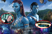 "Avatar 2" tiết lộ tổng kinh phí cán mốc tỉ đô, tự hào khoe luôn trường quay dưới nước cực hoành tráng