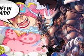 One Piece: Liệu có "số nhọ" như Sanji, Yamato sẽ rơi vào cái bẫy "hôn nhân chính trị" mà Big Mom gài sẵn?