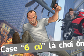 Dàn máy chỉ hơn 6 triệu đồng đã chiến phè phè GTA V hoàn toàn miễn phí của Epic Store