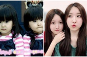 Một tuổi đã được coi là cặp song sinh đẹp nhất châu Á, 17 năm sau hai cô nàng vẫn mang vẻ đẹp thiên thần