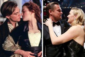 9 đôi tình nhân Hollywood kinh điển hội ngộ sau hàng thập kỉ: Jack - Rose (Titanic) mãi “friendzone” nhờ lời thề độc không yêu đối phương!