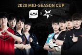 Làm poster giải đấu giao hữu LPL - LCK nhưng 7/8 gương mặt... đều là người Hàn, Riot bị fan Trung Quốc chỉ trích dữ dội