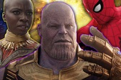 Loạt sạn ngớ ngẩn khiến Marvel muối mặt: Thanos toàn xài "hàng giả" tỉnh rụi?