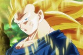 Dragon Ball: Thánh cosplay tiếp tục trổ tài hóa trang thành Goku ở trạng thái Super Saiyan 3